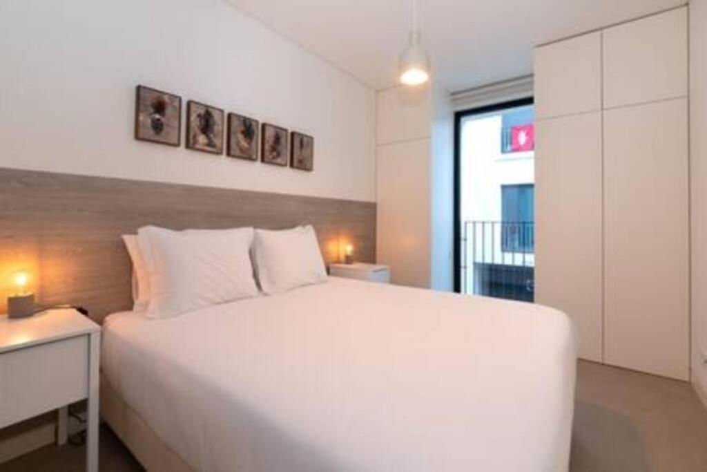 Stylish Apartment By Av. Da Liberdade Lisboa Eksteriør billede